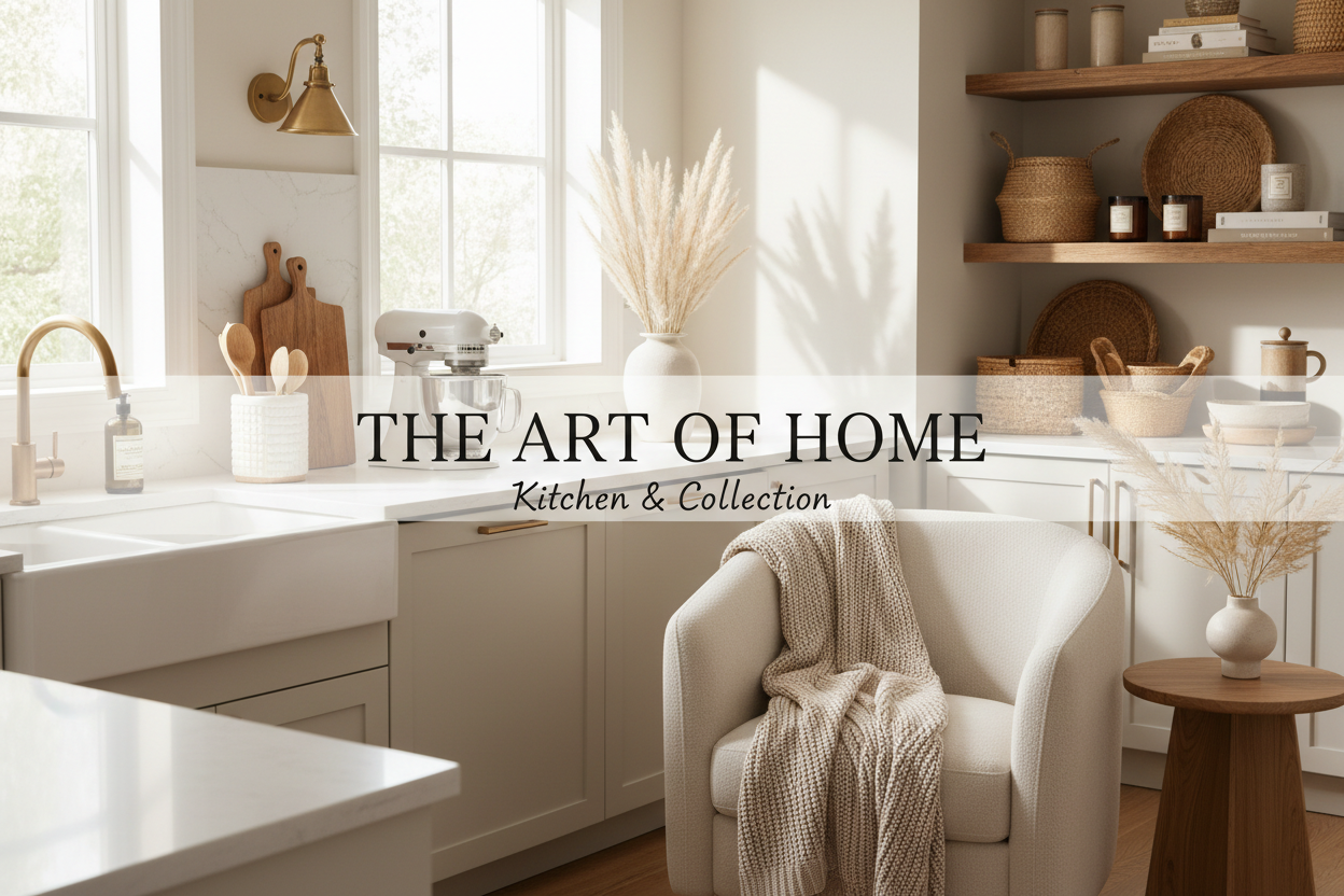 Kitchen and Home