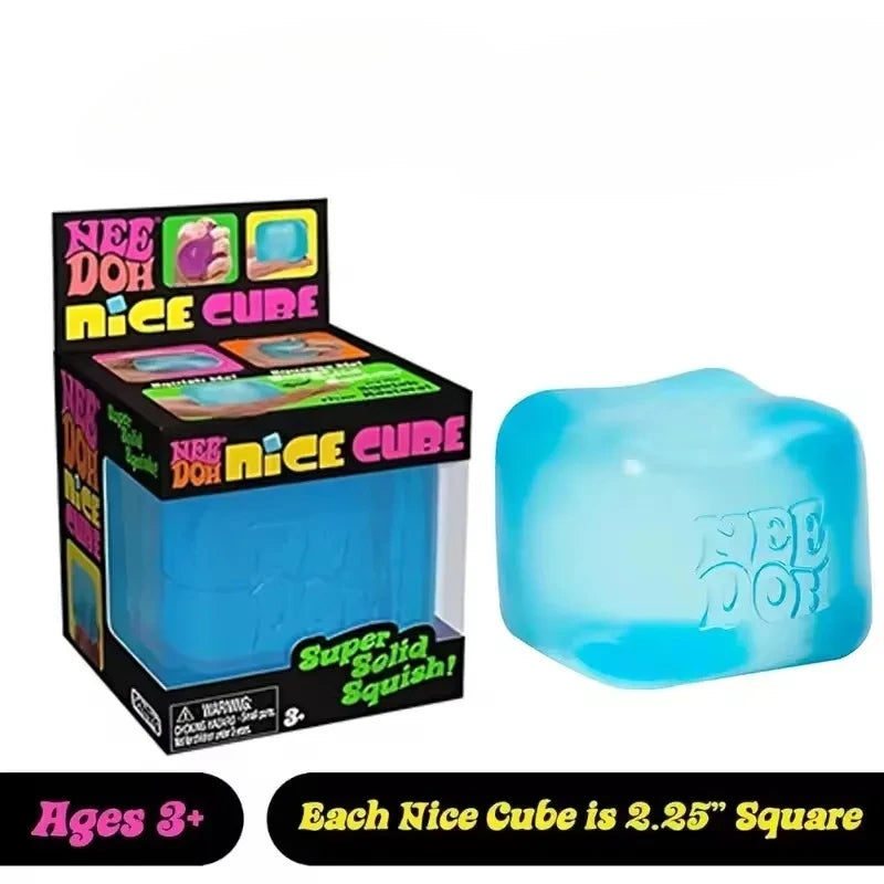 New Hot selling new products in stock, Nice Leibi beautiful cube pinching and relaxing children's toys Gifts