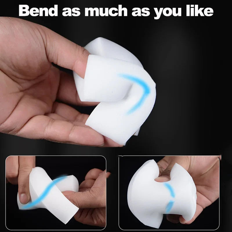 Nano Sponge Magic Eraser mine Sponge Cleaner Cleaning Stain Wipe Mat Wash Dishes Sponge Reusable Multifunction Kitchen Tools