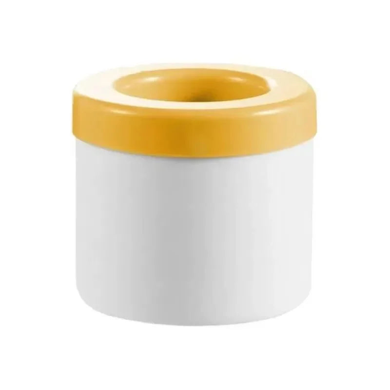 Silicone Ice Cube Mold Round Bucket Summer Homemade DIY Refrigerator Freeze Maker Creative Cube Mold Barware Tools