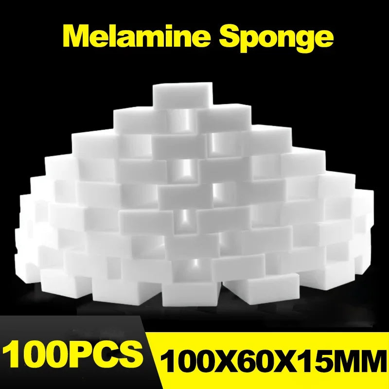 Nano Sponge Magic Eraser mine Sponge Cleaner Cleaning Stain Wipe Mat Wash Dishes Sponge Reusable Multifunction Kitchen Tools