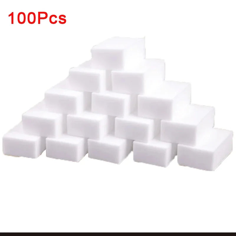 Nano Sponge Magic Eraser mine Sponge Cleaner Cleaning Stain Wipe Mat Wash Dishes Sponge Reusable Multifunction Kitchen Tools