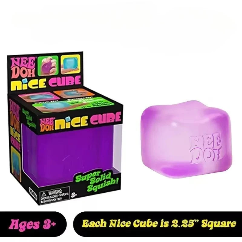 New Hot selling new products in stock, Nice Leibi beautiful cube pinching and relaxing children's toys Gifts
