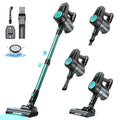 INSE N3T Cordless Vacuum Cleaner 40Kpa 6 in 1 Lightweight Stick Vacuum Up to 40mins Runtime for Home Carpet Pets Hair Hard Floor