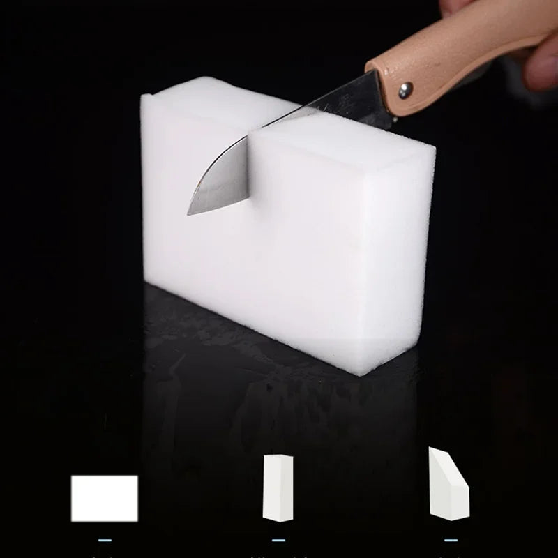 Nano Sponge Magic Eraser mine Sponge Cleaner Cleaning Stain Wipe Mat Wash Dishes Sponge Reusable Multifunction Kitchen Tools