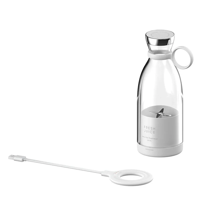 Fruit Juicer Home Use Small Juice Cup High Power Portable Home Use Cordless Electric Juicer-A77G