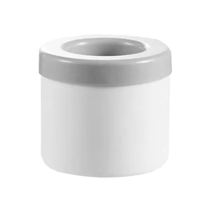 Silicone Ice Cube Mold Round Bucket Summer Homemade DIY Refrigerator Freeze Maker Creative Cube Mold Barware Tools