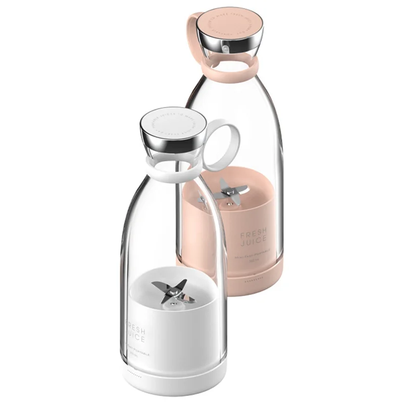 Fruit Juicer Home Use Small Juice Cup High Power Portable Home Use Cordless Electric Juicer-A77G
